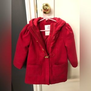 Mexx Kids Red Jacket